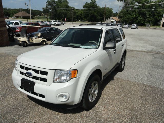 2010 Ford Escape Hybrid Slk55 AMG