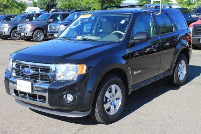 2011 Ford Escape Hybrid At/ac/v6