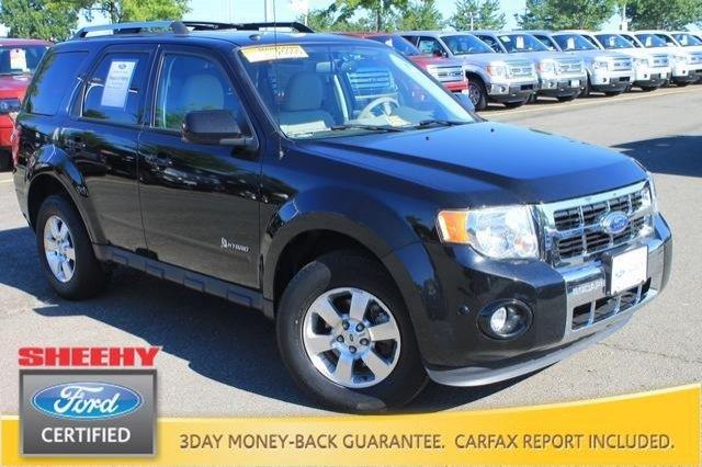 2011 Ford Escape Hybrid At/ac/v6