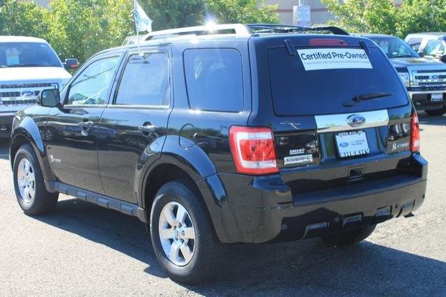 2011 Ford Escape Hybrid At/ac/v6