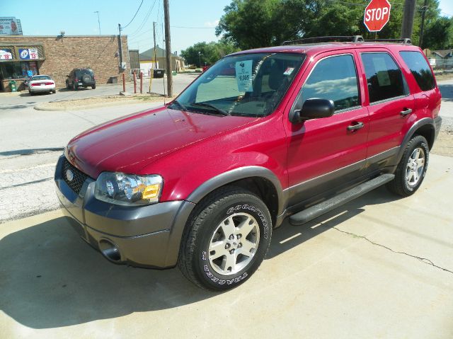 2005 Ford Escape XLT 4WD 3.0 SI Coupe