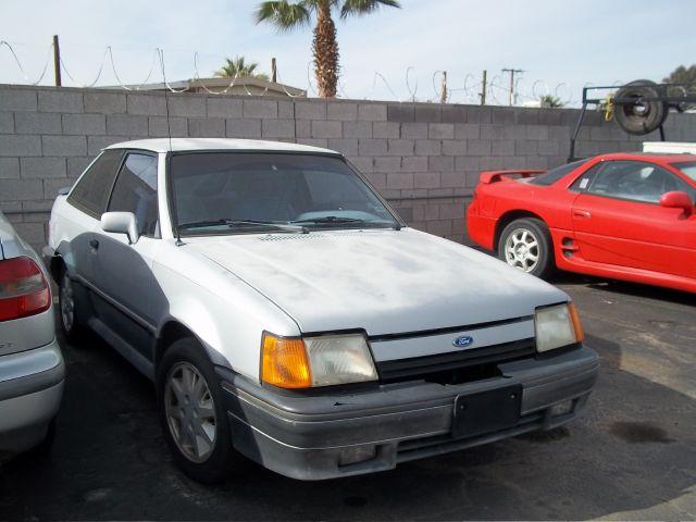 1989 Ford Escort Passion