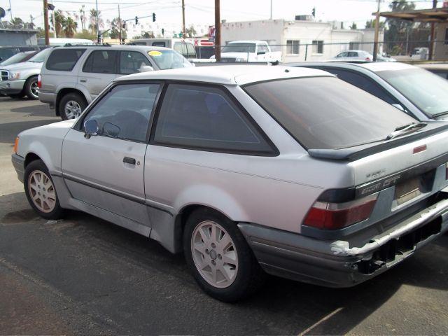 1989 Ford Escort Passion