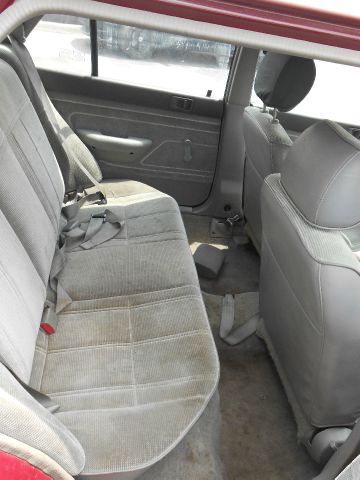 1991 Ford Escort Elk Conversion Van