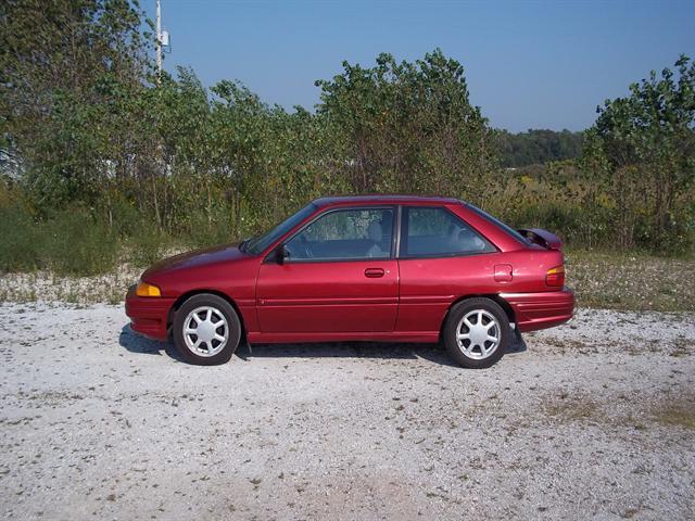 1994 Ford Escort Passion