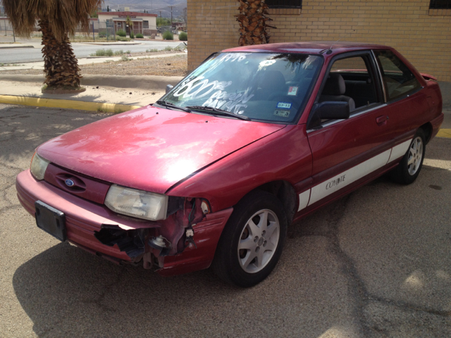 1995 Ford Escort All Option Available