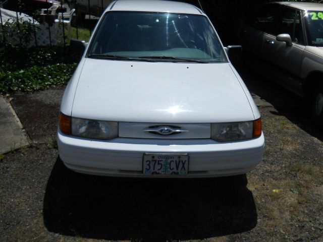 1995 Ford Escort 4dr Auto S Sedan