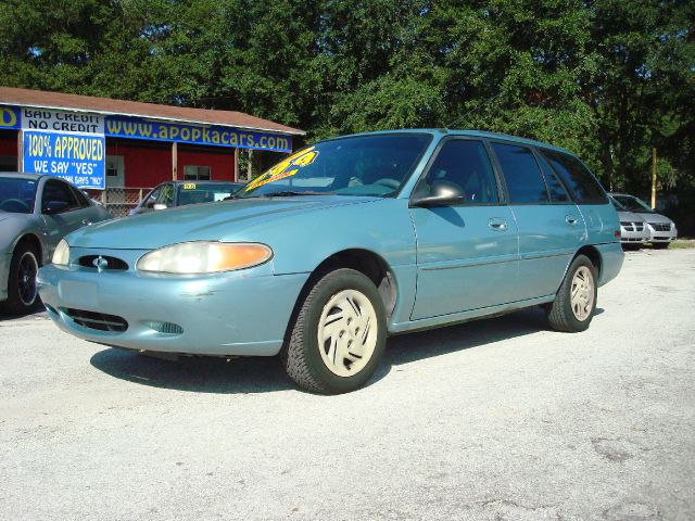 1997 Ford Escort Elk Conversion Van
