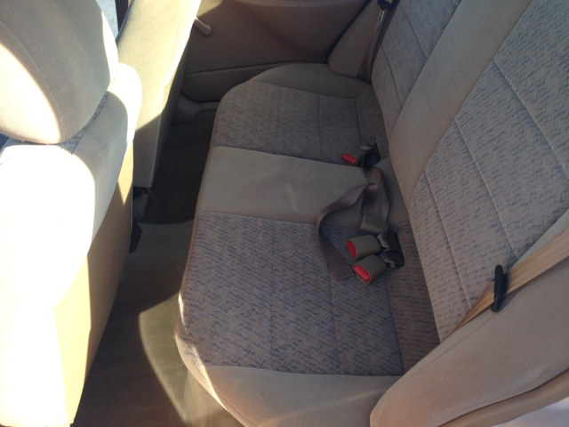 1997 Ford Escort 4dr Auto S Sedan