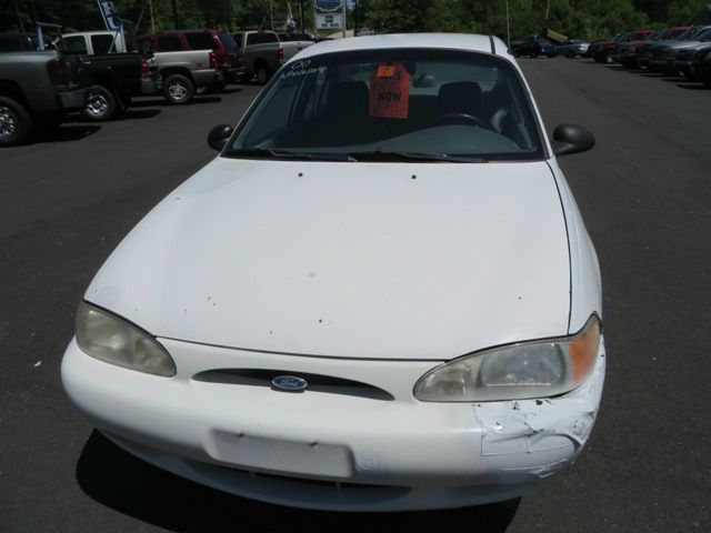 1997 Ford Escort Base