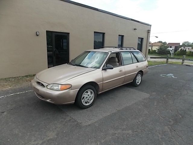 1997 Ford Escort Elk Conversion Van