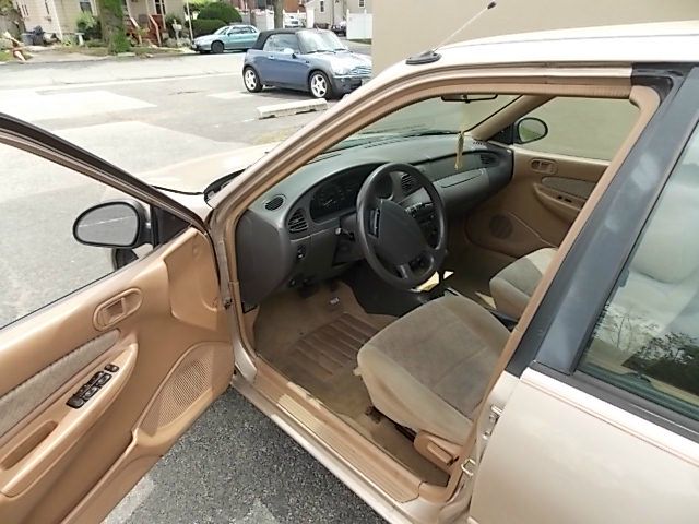 1997 Ford Escort Elk Conversion Van