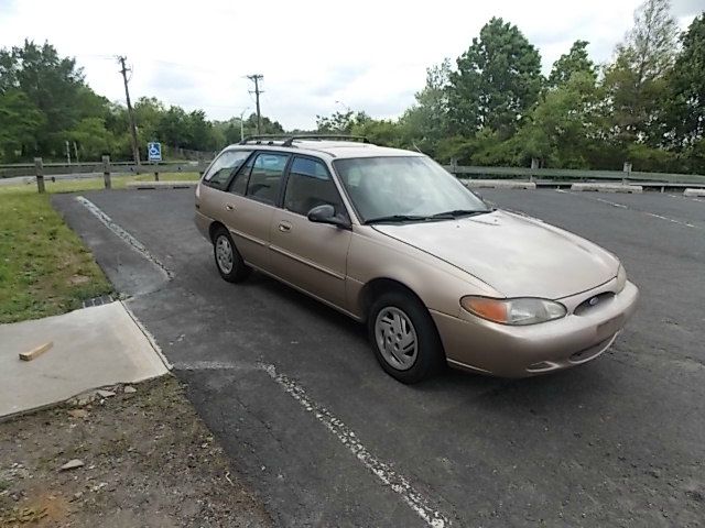 1997 Ford Escort Elk Conversion Van
