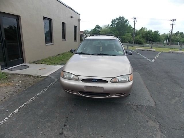 1997 Ford Escort Elk Conversion Van