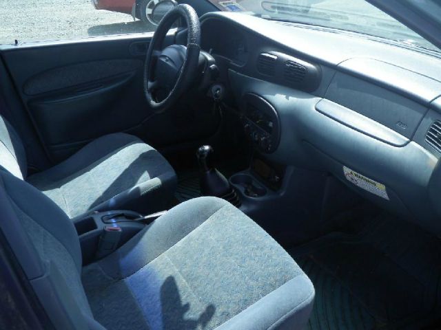 1997 Ford Escort 4dr Auto S Sedan