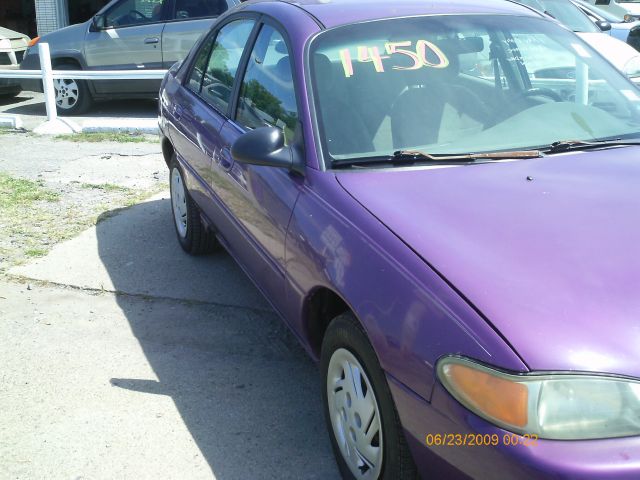 1997 Ford Escort 4dr Auto S Sedan