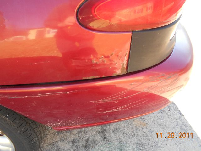 1997 Ford Escort 4dr Auto S Sedan