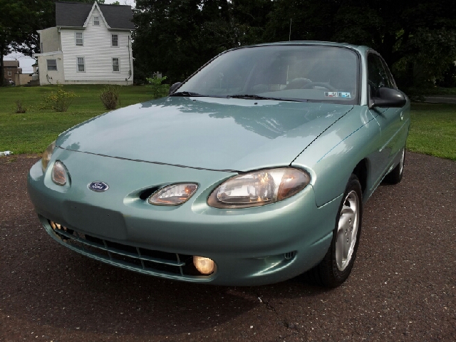 1998 Ford Escort LT Duramax CREW 4X4