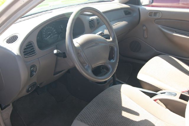 1998 Ford Escort SE