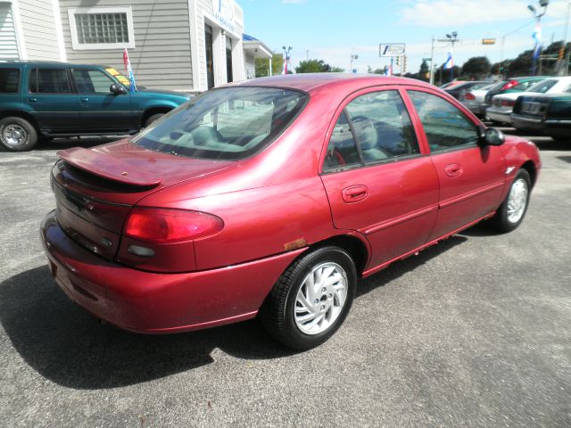 1998 Ford Escort SE