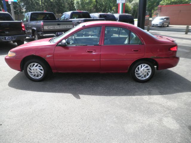 1998 Ford Escort SE