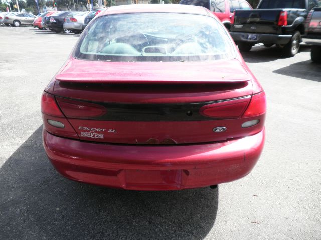 1998 Ford Escort SE