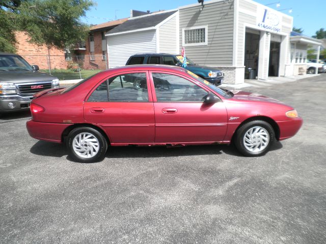 1998 Ford Escort SE