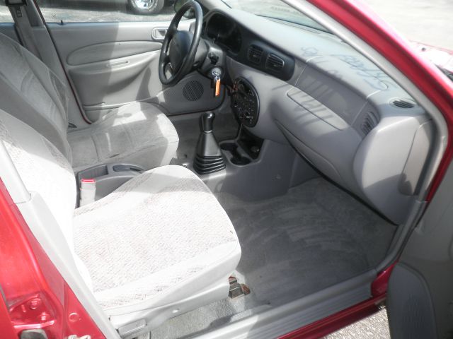 1998 Ford Escort SE