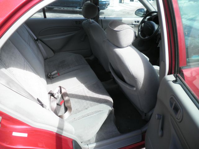 1998 Ford Escort SE