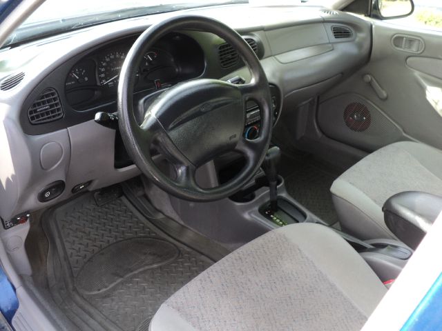 1998 Ford Escort SE