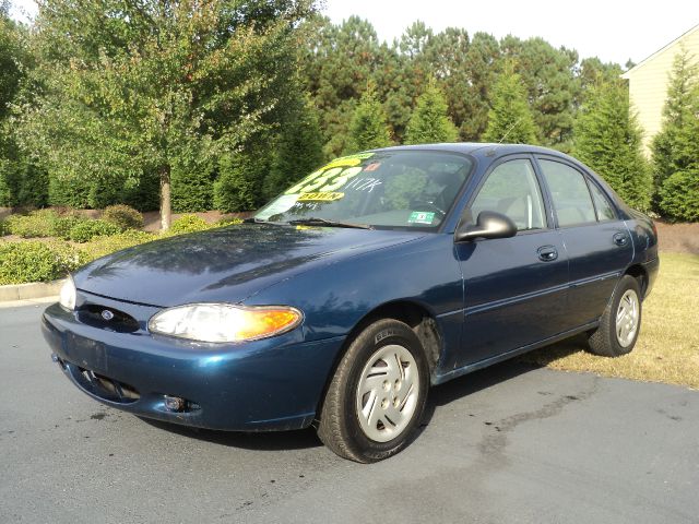 1998 Ford Escort SE
