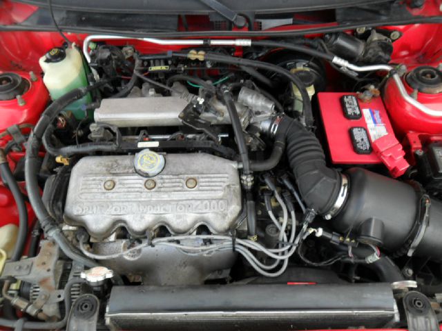 1998 Ford Escort SE
