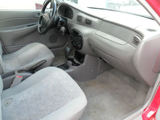 1998 Ford Escort SE