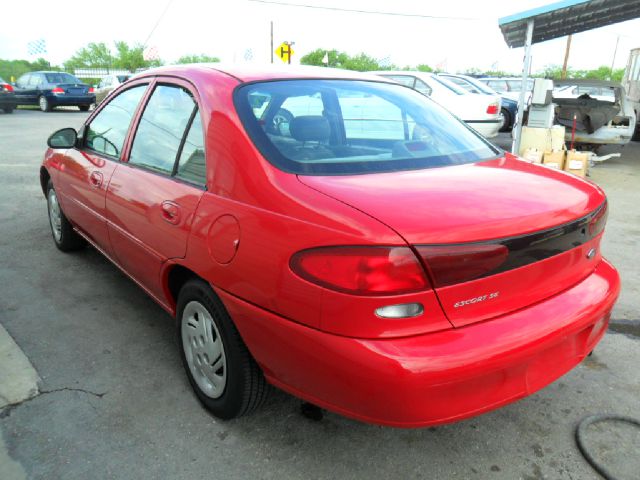 1998 Ford Escort SE