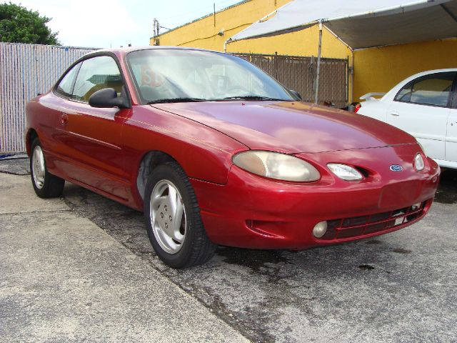 1998 Ford Escort LT Duramax CREW 4X4