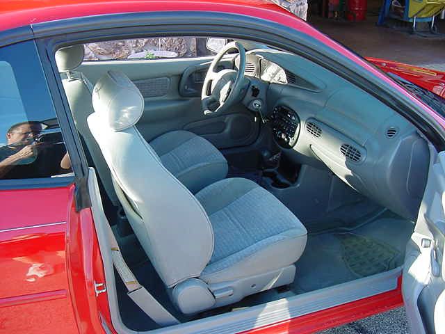 1998 Ford Escort Work Truckone Owner