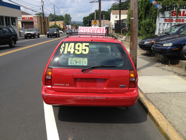 1998 Ford Escort SE