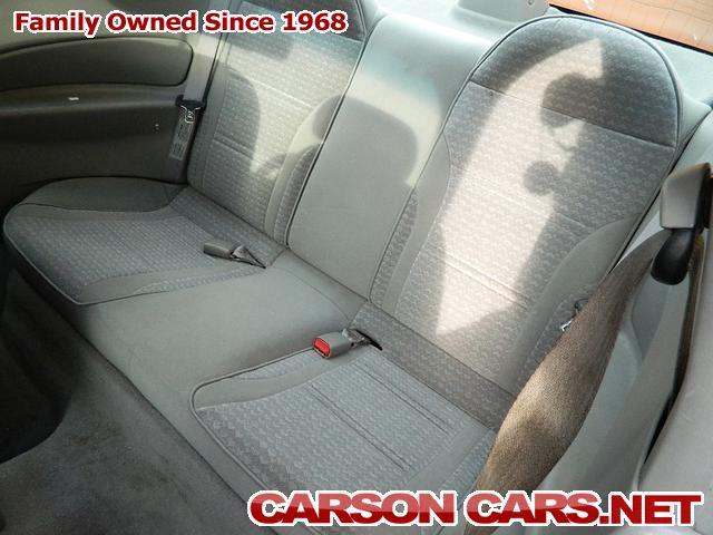 1998 Ford Escort LS Premium Ultimate