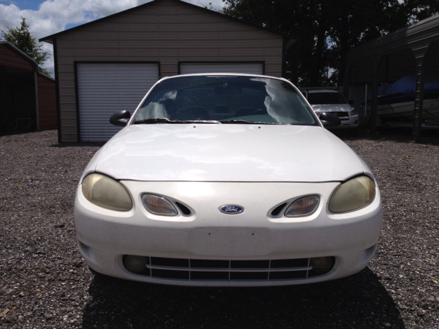 1998 Ford Escort LT Duramax CREW 4X4