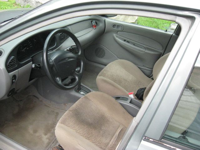 1998 Ford Escort SE