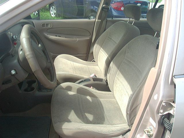 1998 Ford Escort SE