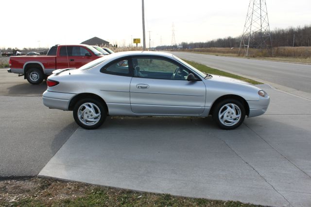 1998 Ford Escort LS Premium Ultimate