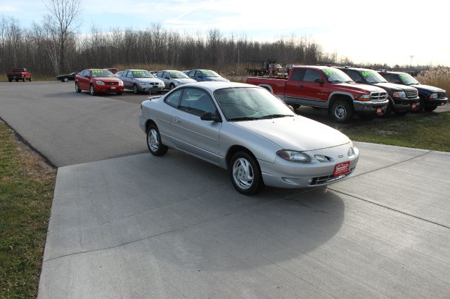 1998 Ford Escort LS Premium Ultimate