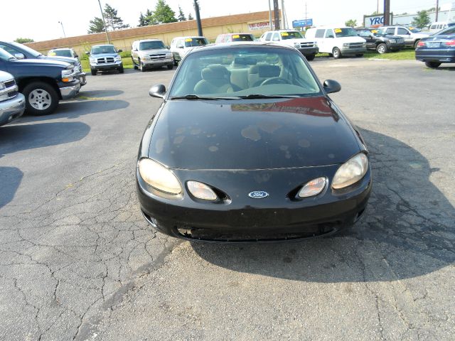 1998 Ford Escort LT Duramax CREW 4X4