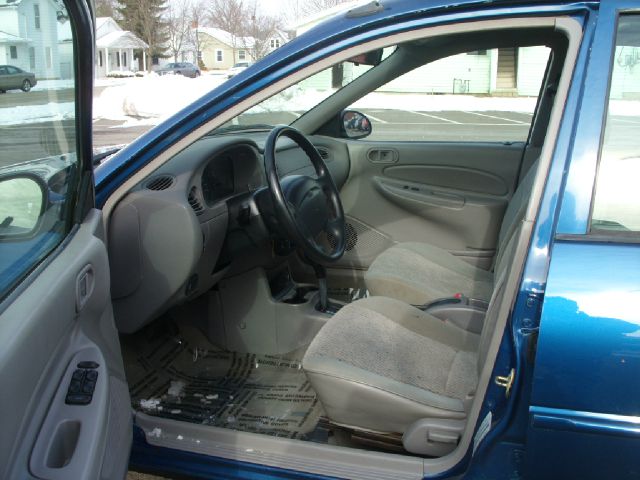 1999 Ford Escort SE