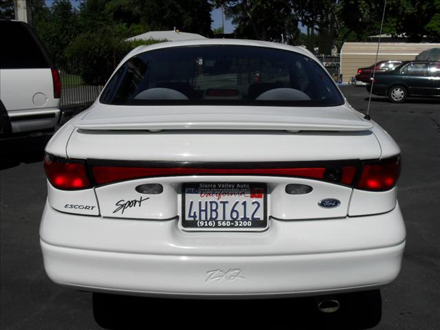1999 Ford Escort SE/ Wagon
