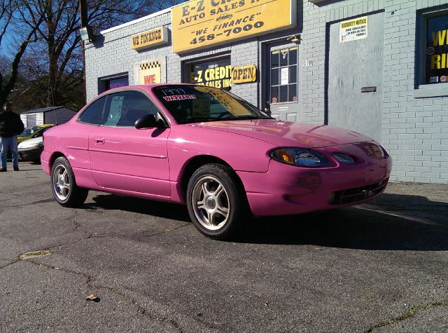 1999 Ford Escort Work Truckone Owner