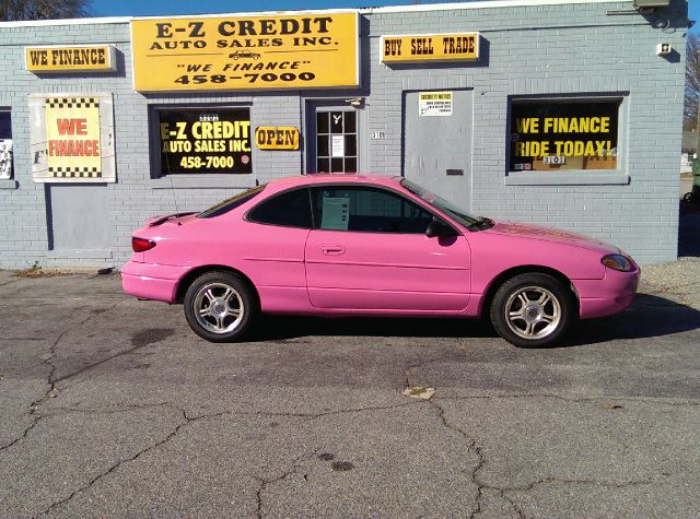 1999 Ford Escort Work Truckone Owner