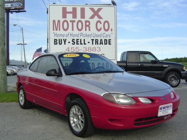 1999 Ford Escort LT Duramax CREW 4X4