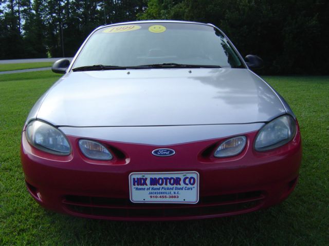 1999 Ford Escort LT Duramax CREW 4X4